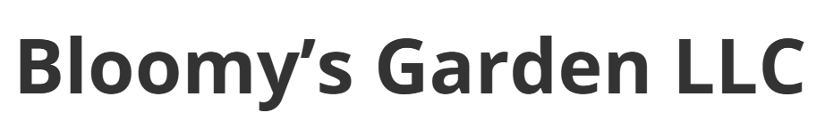 Bloomy’s Garden LLC
